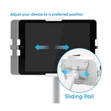 Anti-Theft Desktop Kiosk Stand for Tablet and iPad Image 12