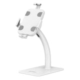 Anti-Theft Desktop Kiosk Stand for Tablet and iPad Image 1