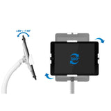 Anti-Theft Kiosk Floor Stand for Tablet and iPad Image 11