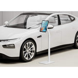 Anti-Theft Kiosk Floor Stand for Tablet and iPad Image 13