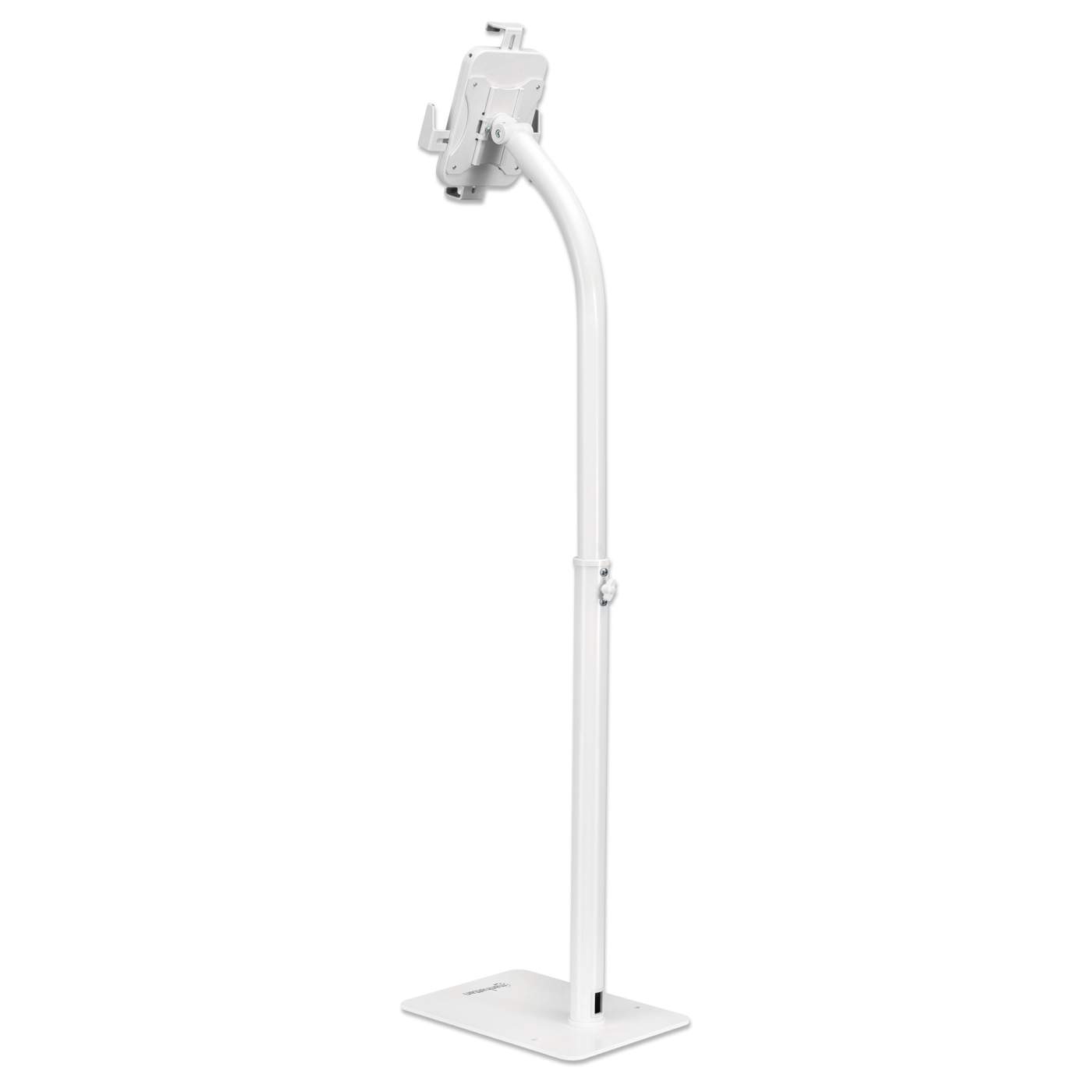 Anti-Theft Kiosk Floor Stand for Tablet and iPad Image 3