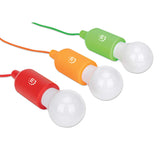 Battery-powered Hanging LED Light - 3-Pack Image 4