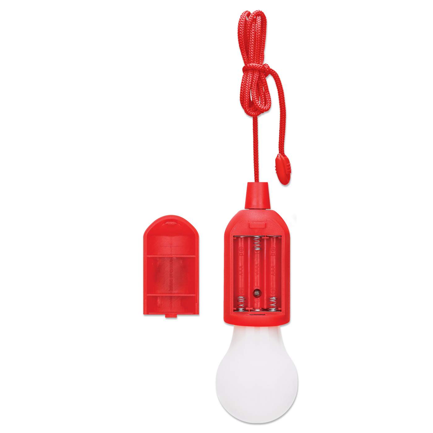 Battery-powered Hanging LED Light - 3-Pack Image 6