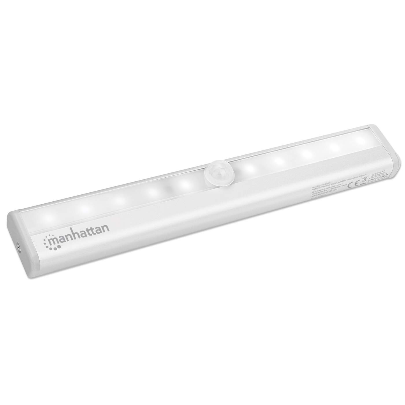 Battery-powered LED Light Bar with Motion Sensor Image 3