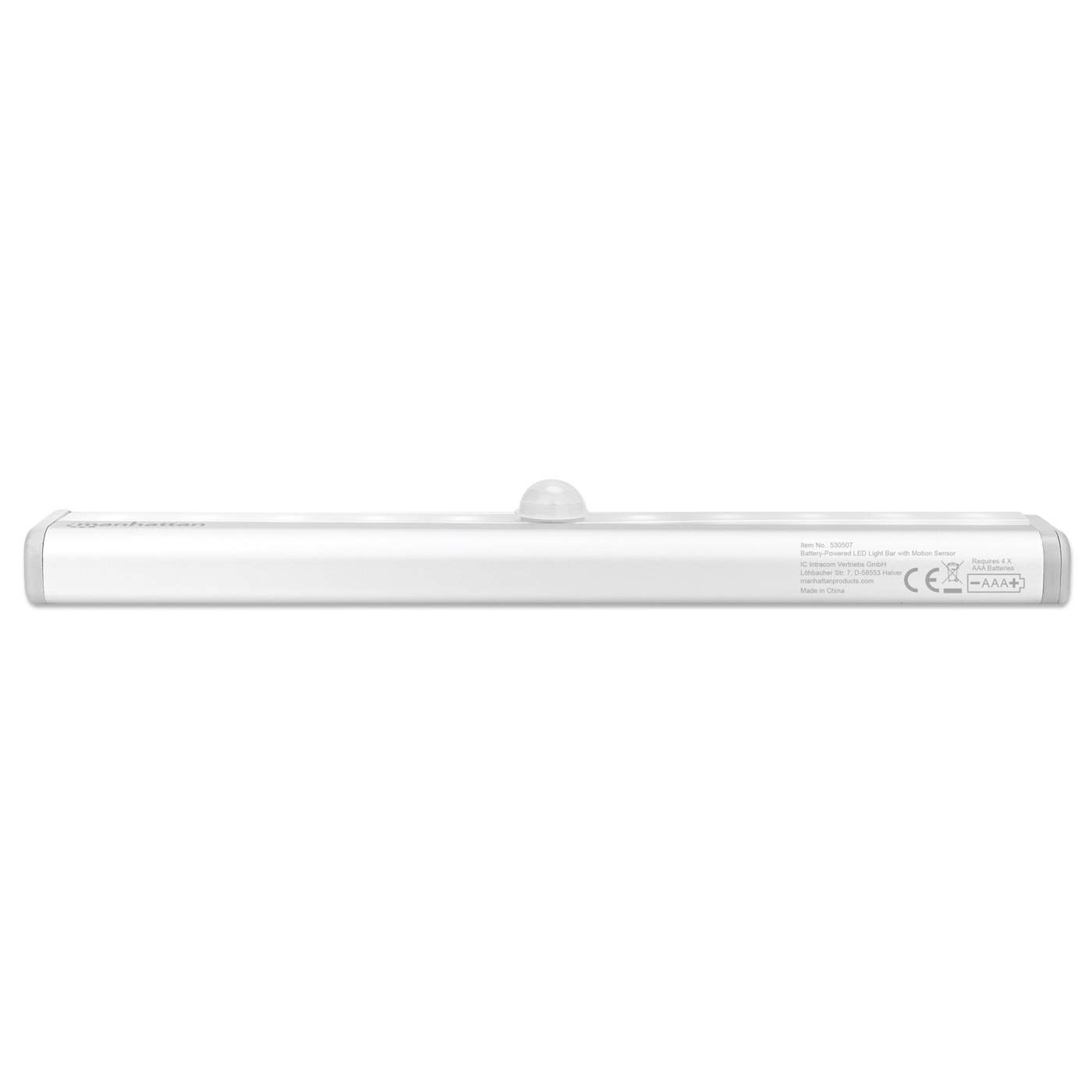 Battery-powered LED Light Bar with Motion Sensor Image 6