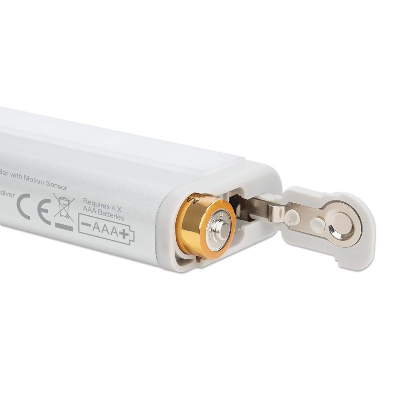 Light bar 50cm 450L sensor switch magnete dimmer CRI 90 10-30V