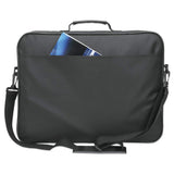 Cambridge Clamshell Notebook Bag 17.3" Image 6