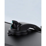 Car Dashboard Mount with Magnetic Phone Holder Image 9