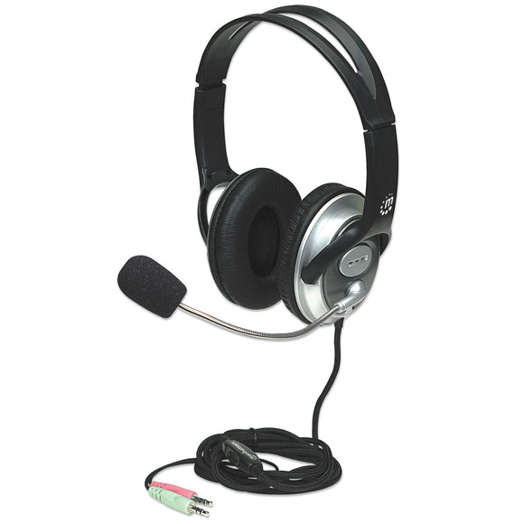 Classic Stereo Headset Image 1