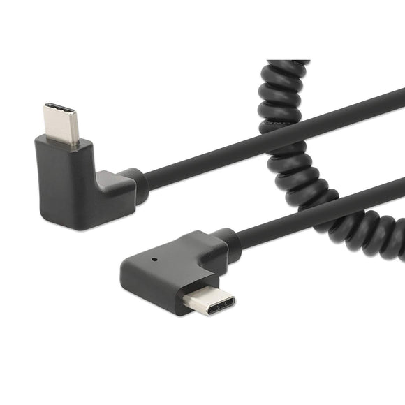 Manhattan Câble de charge et de synchronisation USB-C vers Lightning  (394529)