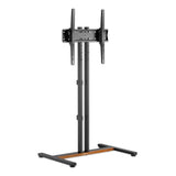 Compact Height-Adjustable TV Cart / Stand Image 2
