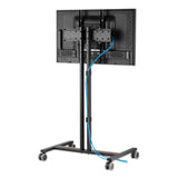 Compact Height-Adjustable TV Cart / Stand Image 7