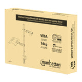 Desktop Combo Mount with Monitor Arm and Laptop Stand Packaging Image 2