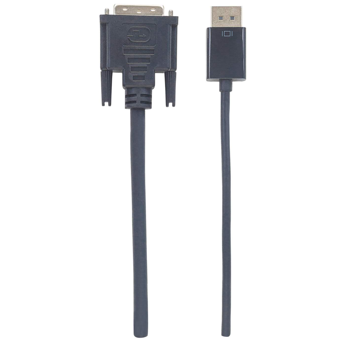Manhattan DisplayPort 1.2a to DVI Cable (152136)