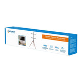 Easel Tripod TV Mount Stand Packaging Image 2