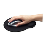 Ergonomic Wrist Rest Mouse Pad Image 3