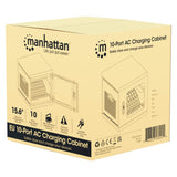 EU 10-Port AC Charging Cabinet Packaging Image 2