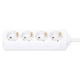EU Power Strip with 4 Outlets Image 4