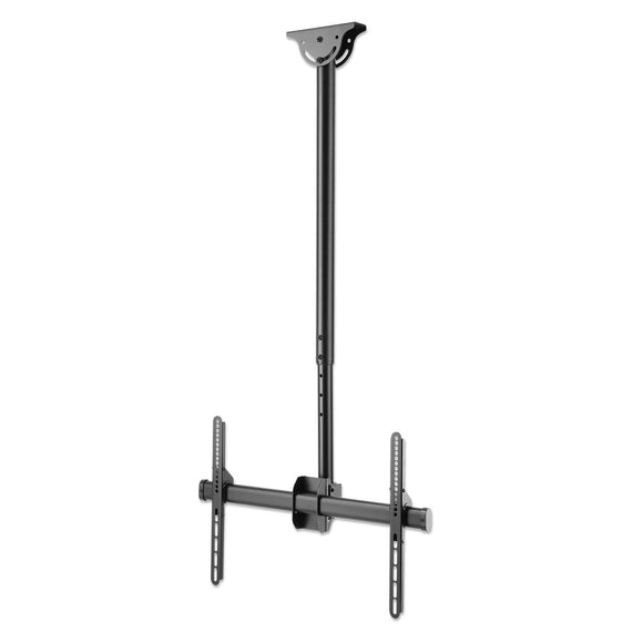 Full-motion Height-Adjustable TV Ceiling Mount Image 1
