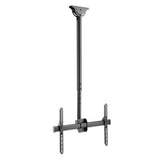Full-motion Height-Adjustable TV Ceiling Mount Image 3
