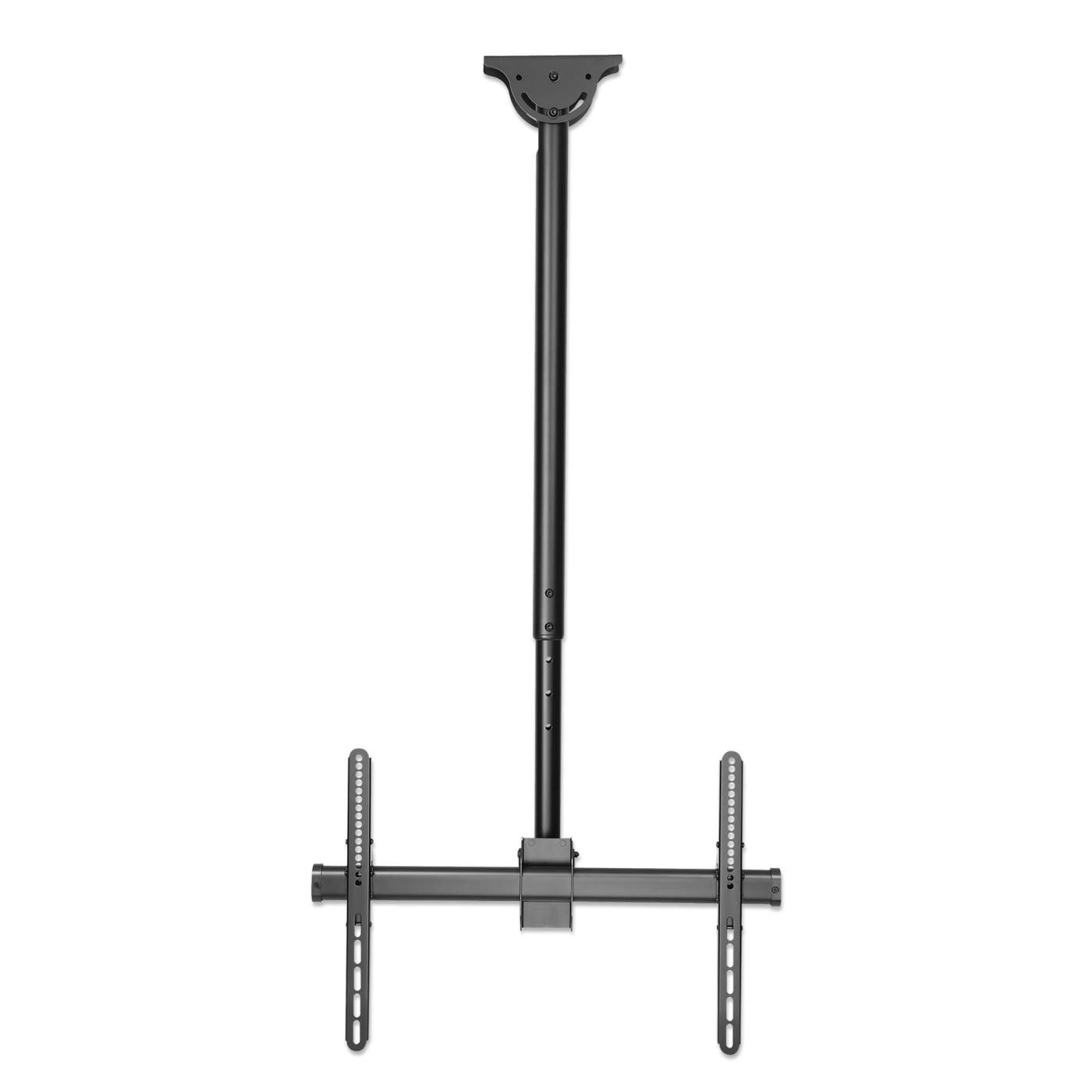 Full-motion Height-Adjustable TV Ceiling Mount Image 4