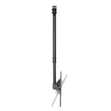 Full-motion Height-Adjustable TV Ceiling Mount Image 6