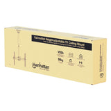 Full-motion Height-Adjustable TV Ceiling Mount Packaging Image 2