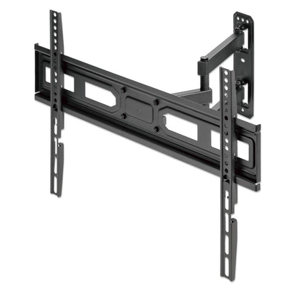 Full-Motion TV Wall Mount with Post-Leveling Adjustment Image 1