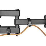 Full-Motion TV Wall Mount with Post-Leveling Adjustment Image 9