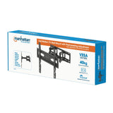 Full-Motion TV Wall Mount with Post-Leveling Adjustment Packaging Image 2
