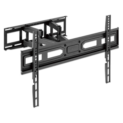 Full-Motion TV Wall Mount with Post-Leveling Adjustment Image 3