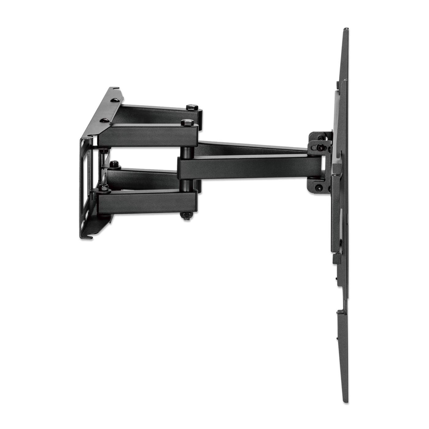 Full-Motion TV Wall Mount with Post-Leveling Adjustment Image 5