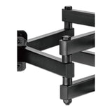 Full-Motion TV Wall Mount with Post-Leveling Adjustment Image 8