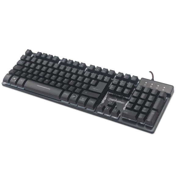 Gaming Keyboard - Metal Base Edition Image 1