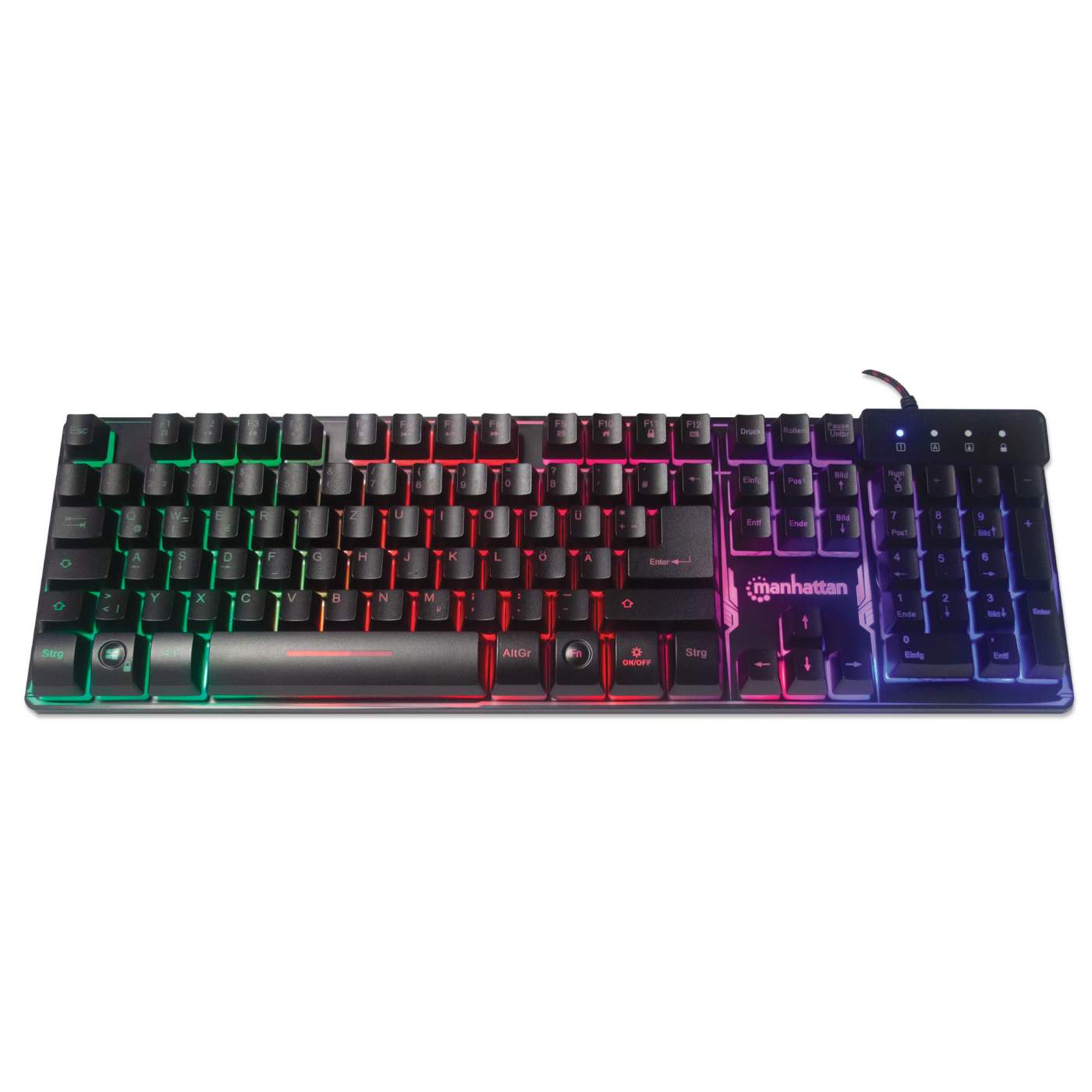 Gaming Keyboard - Metal Base Edition Image 7