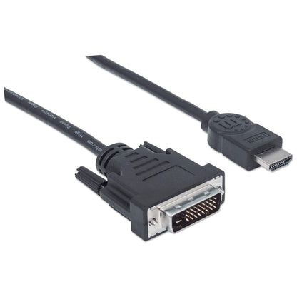 HDMI to DVI-D Cable Image 3