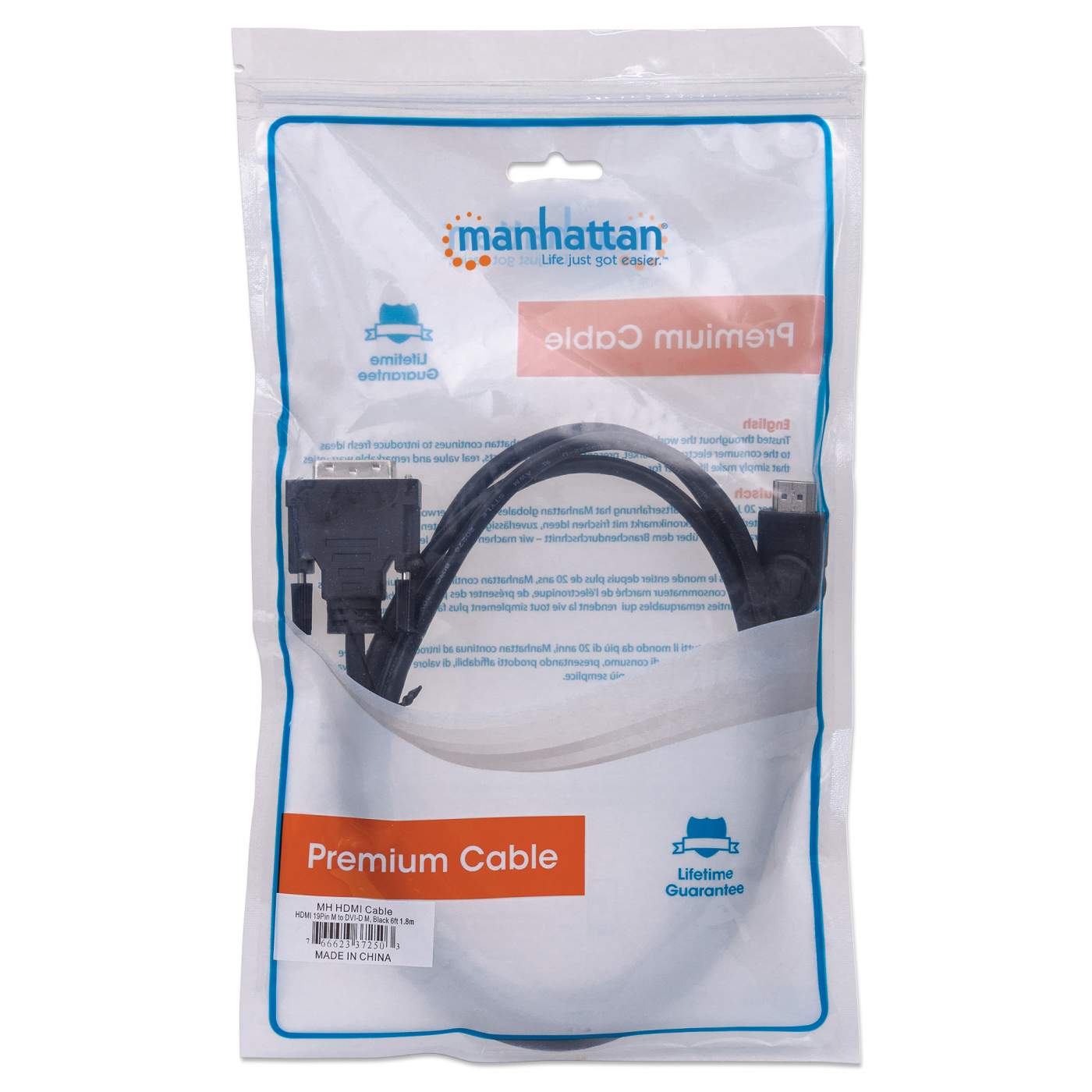 DVI Cables – Manhattan Products