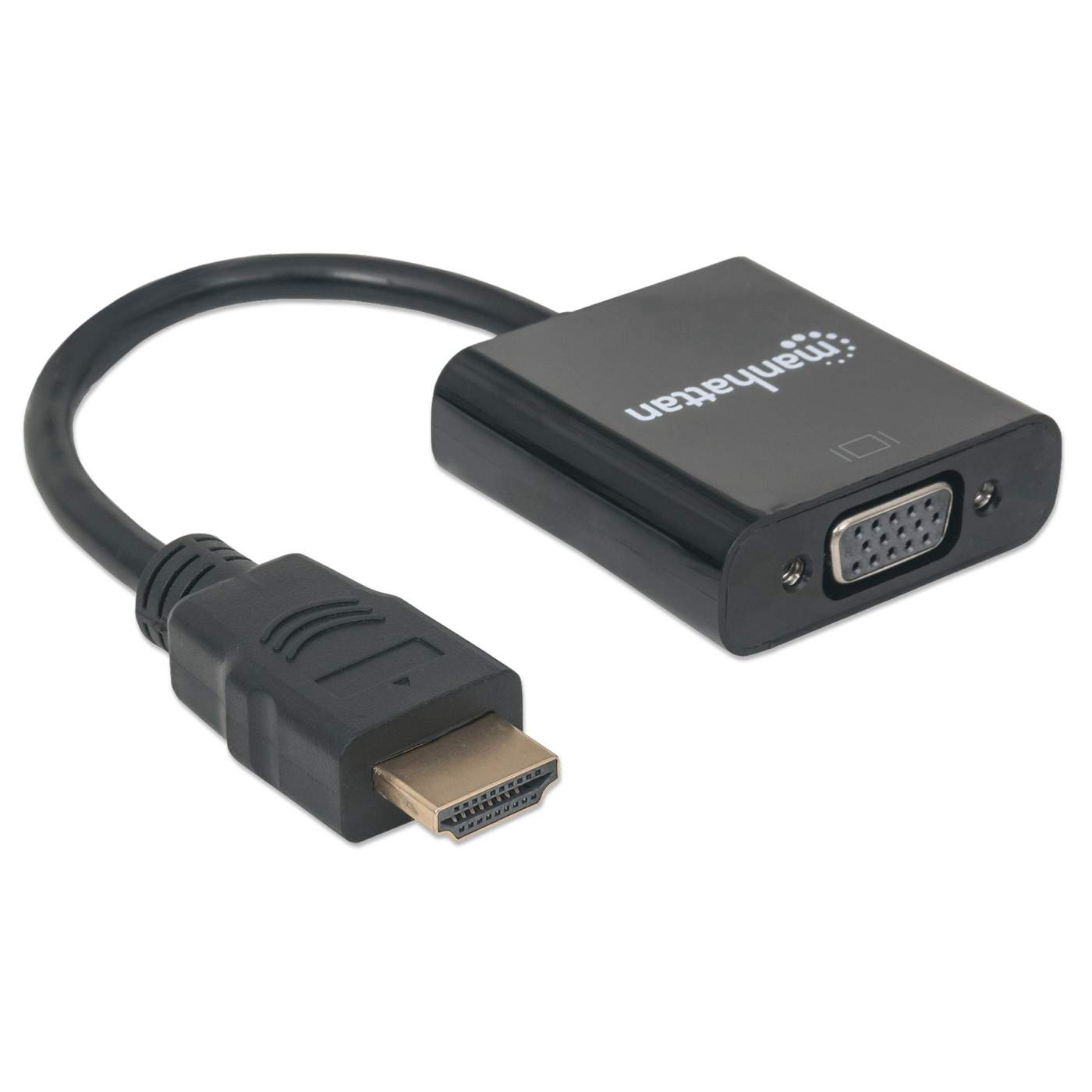 Manhattan HDMI to VGA Converter 151467