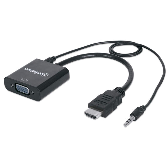 HDMI to VGA Converter  Image 1