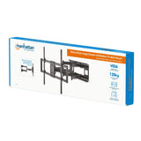 Heavy-Duty Large-Screen Full-Motion TV Wall Mount Packaging Image 2
