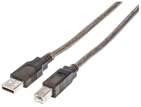 Hi-Speed USB 2.0 Active Cable Image 1