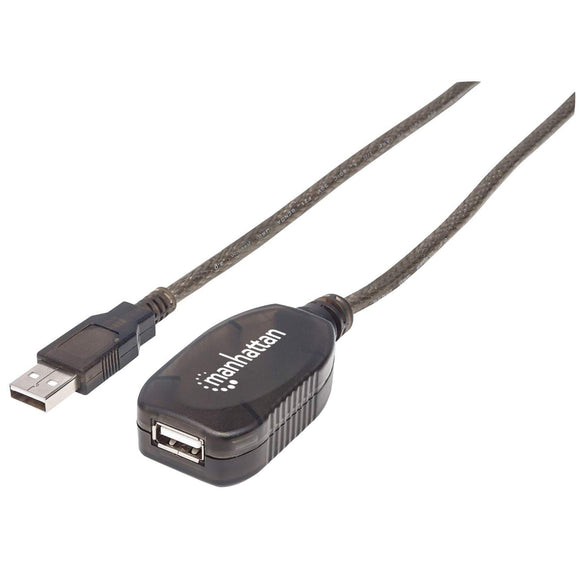 Hi-Speed USB 2.0 Active Extension Cable Image 1