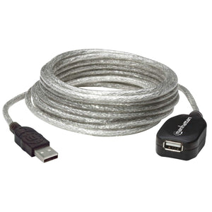 Hi-Speed USB 2.0 Active Extension Cable Image 1