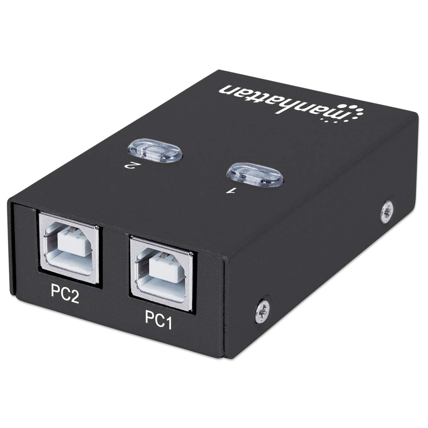 Hi-Speed USB 2.0 Automatic Sharing Switch Image 1