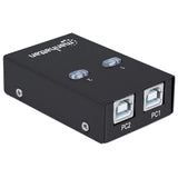 Hi-Speed USB 2.0 Automatic Sharing Switch Image 3