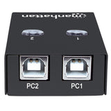 Hi-Speed USB 2.0 Automatic Sharing Switch Image 4