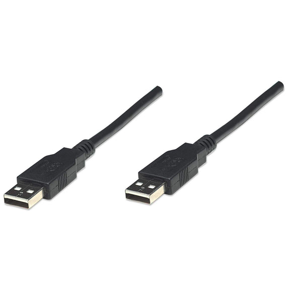 Hi-Speed USB A Device Cable Image 1