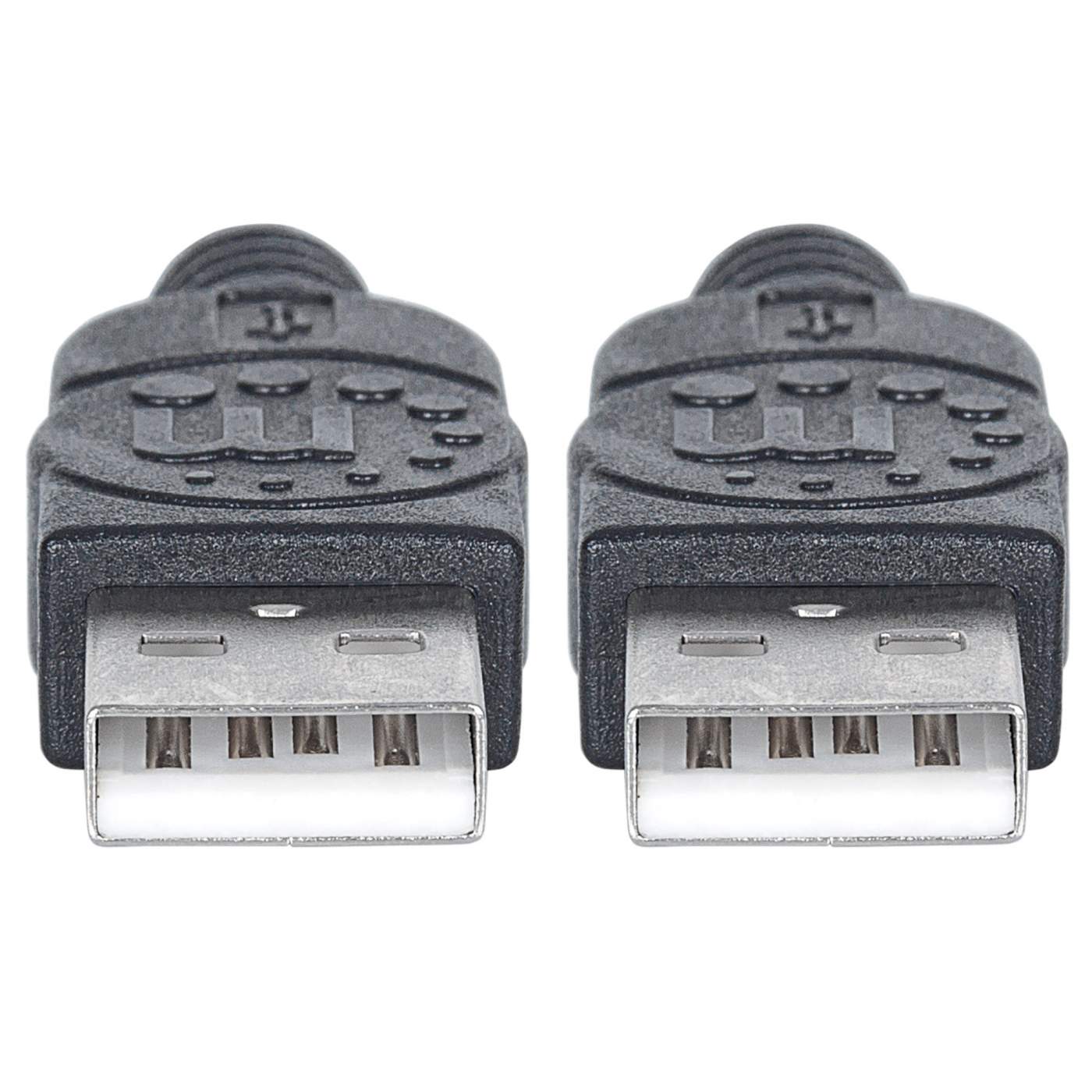 3.00m Manhattan USB3.0 Anschlusskabel USB A Stecker Auf USB MikroB
