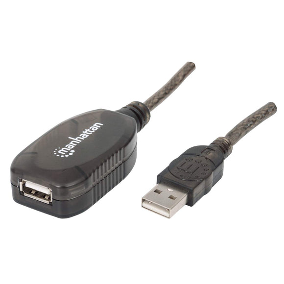 Hi-Speed USB Active Extension Cable Image 1