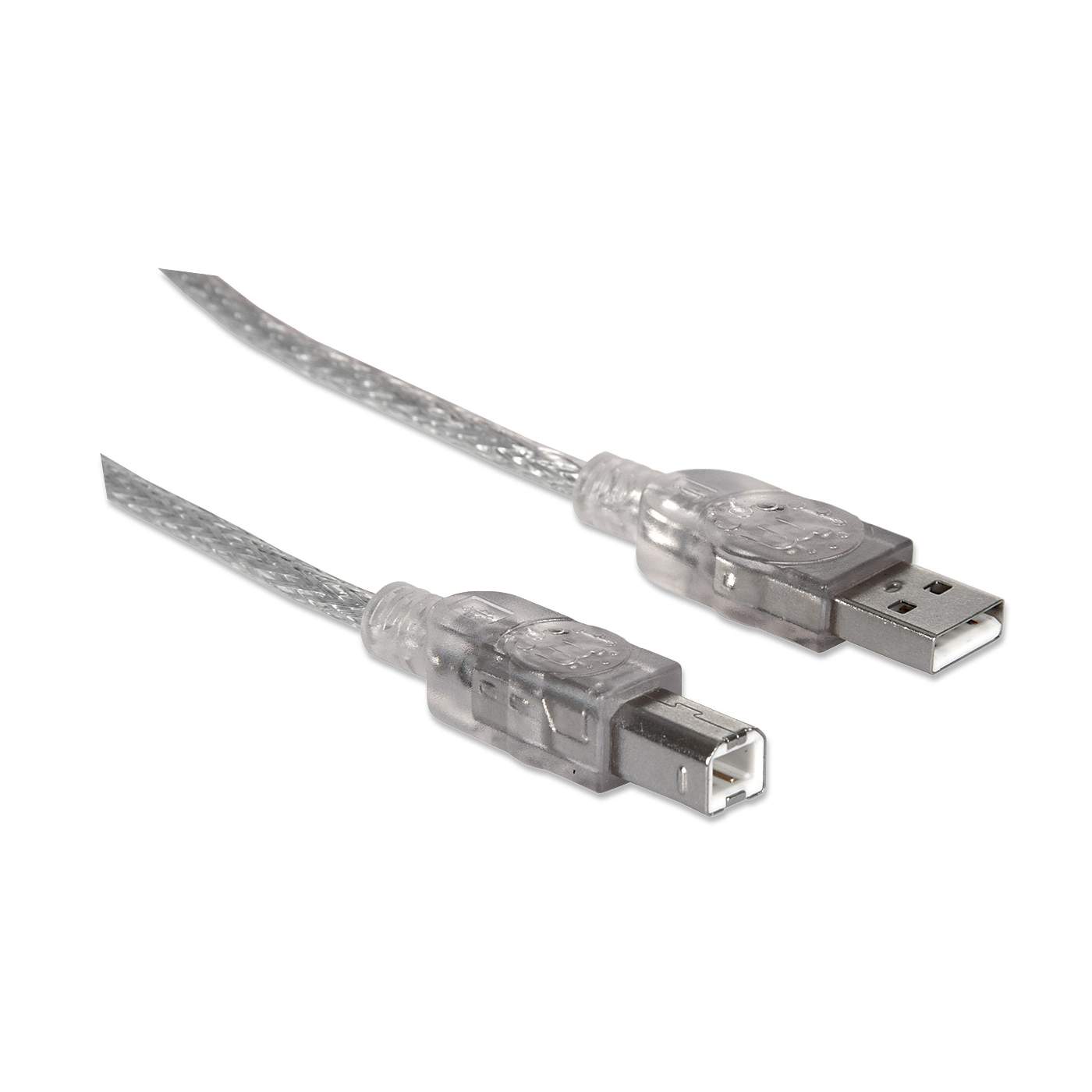 Manhattan Hi-Speed USB B Device Cable (345408) – Manhattan